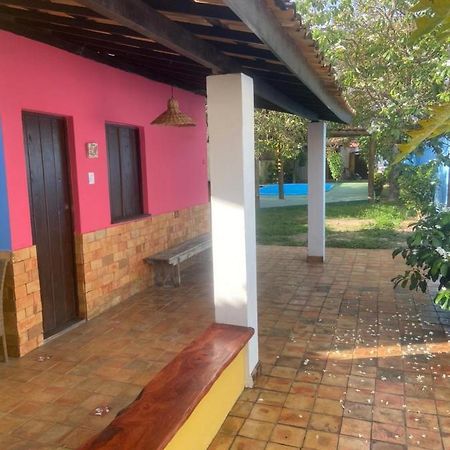 Baixio - Casa Amarela Villa Luaran gambar