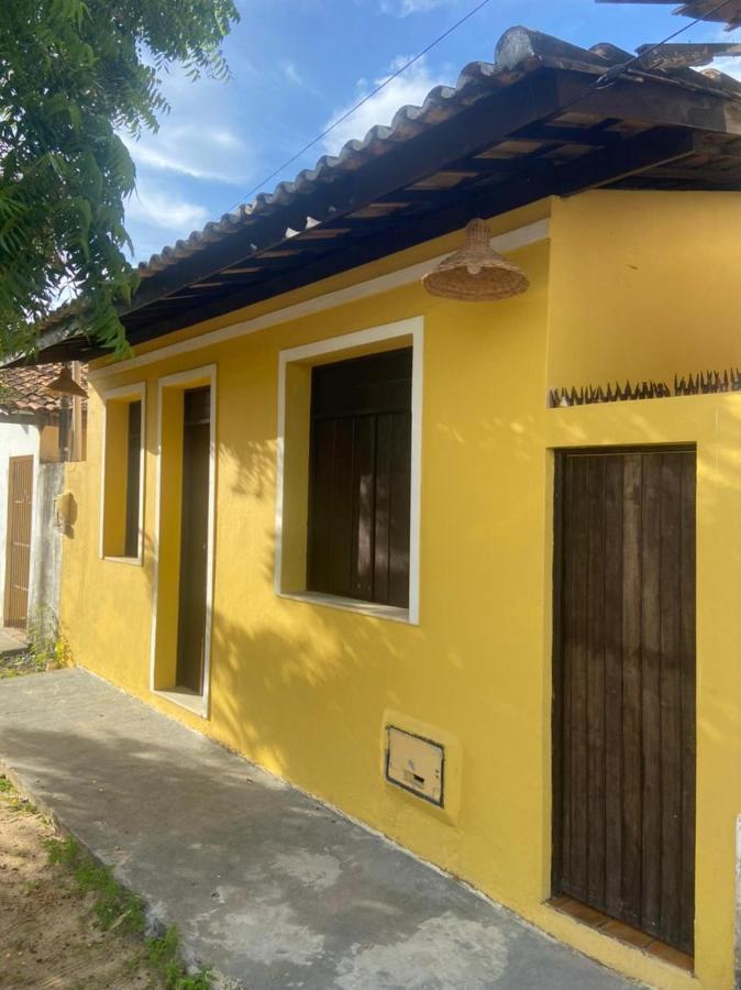 Baixio - Casa Amarela Villa Luaran gambar