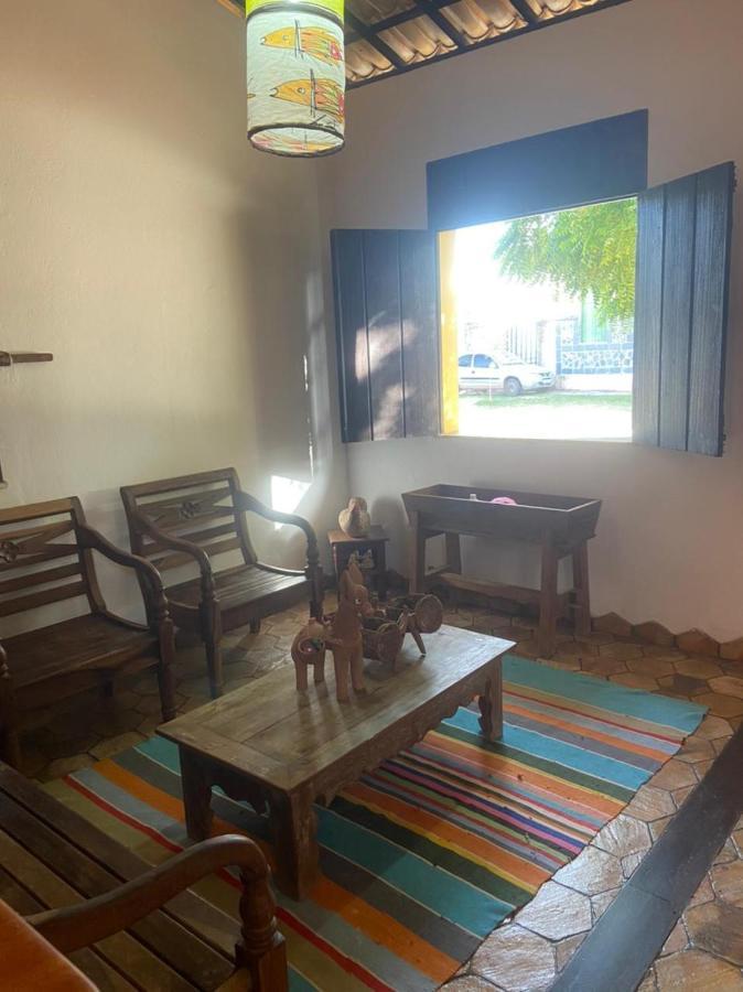 Baixio - Casa Amarela Villa Luaran gambar