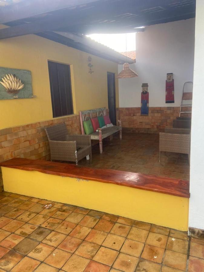 Baixio - Casa Amarela Villa Luaran gambar