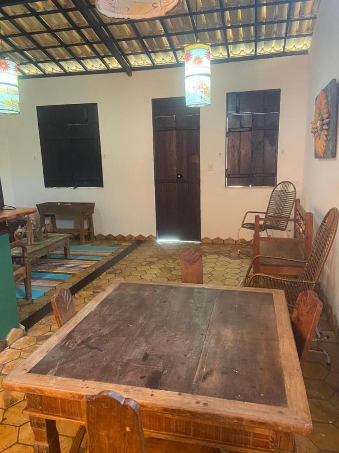 Baixio - Casa Amarela Villa Luaran gambar