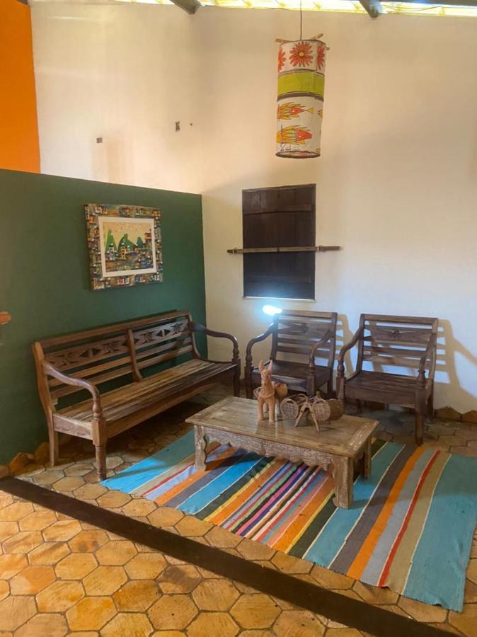 Baixio - Casa Amarela Villa Luaran gambar