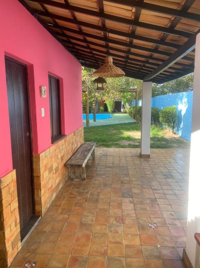 Baixio - Casa Amarela Villa Luaran gambar
