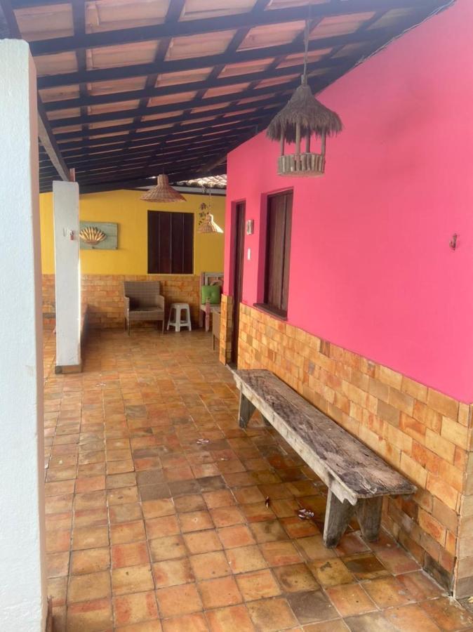 Baixio - Casa Amarela Villa Luaran gambar