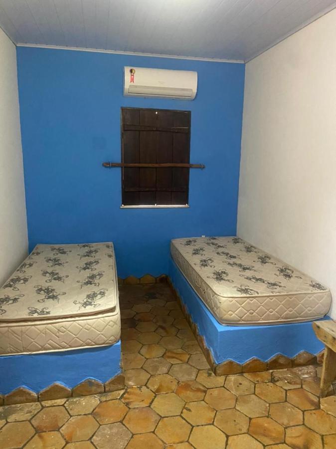 Baixio - Casa Amarela Villa Luaran gambar