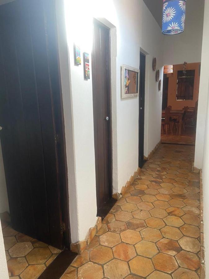 Baixio - Casa Amarela Villa Luaran gambar