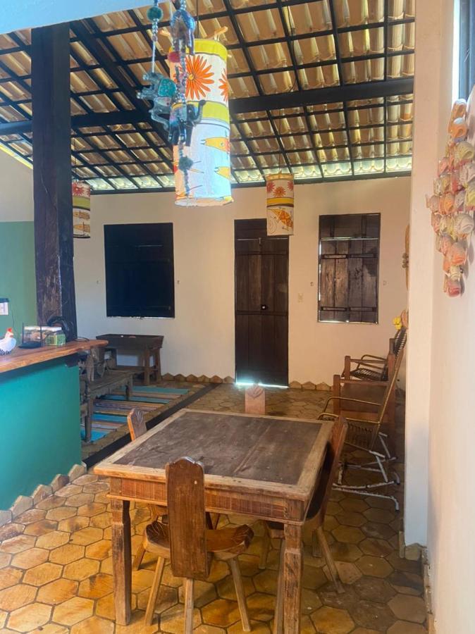 Baixio - Casa Amarela Villa Luaran gambar