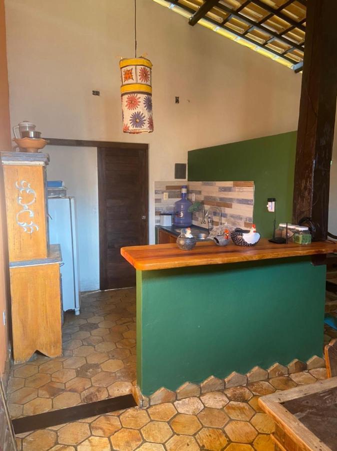 Baixio - Casa Amarela Villa Luaran gambar